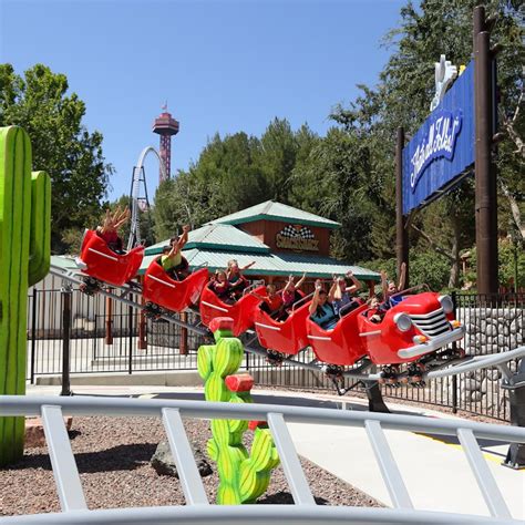 Skip the Ine at Six Flags Magic Mountain: Insider Tips for a Seamless Visit